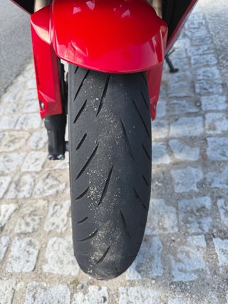 Honda CBR650R