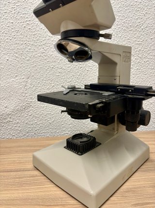 Microscopio Nikon Profesional