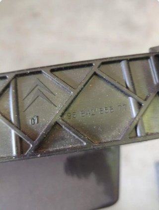 Consola central citroen 9684285877 ds3 1.6 90888