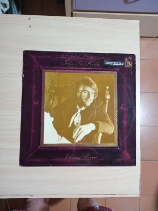Vinilos Country, follk, rock 6 LPs
