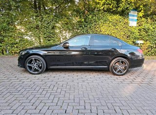Mercedes-Benz Clase C 2019