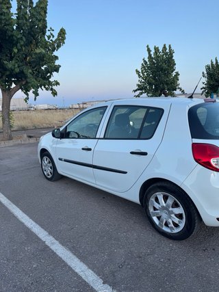 Renault Clio 1.5 dCi