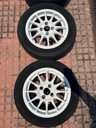 Llantas 4x100 14”