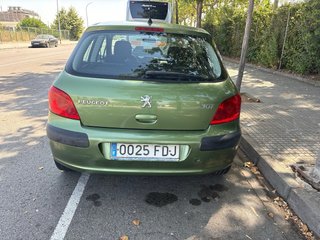Peugeot 307 2006