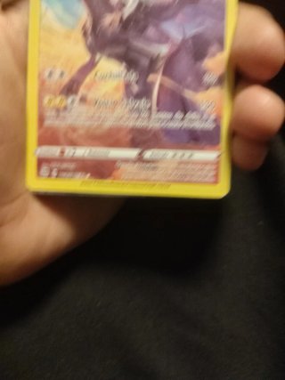 Carta Pokémon Zekrom Básico