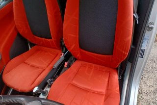 smart fortwo 2008 con avería