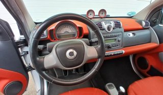 smart fortwo 2008 con avería
