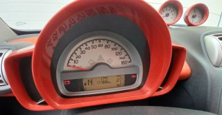 smart fortwo 2008 con avería