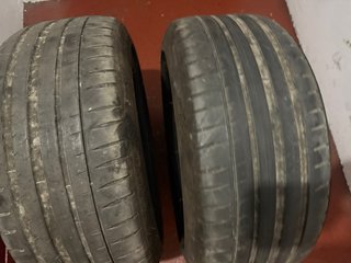 225/45 R17 91Y Michelin pilot sport 4