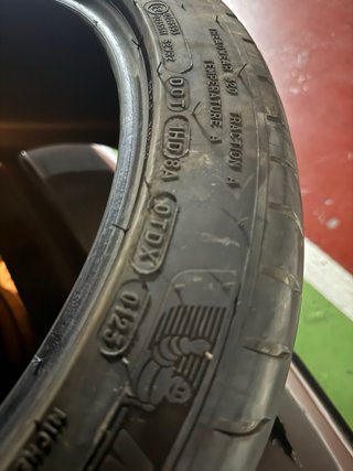 225/45 R17 91Y Michelin pilot sport 4