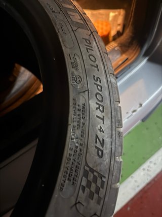225/45 R17 91Y Michelin pilot sport 4