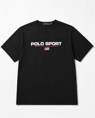 Camiseta Polo Sport Ralph Lauren Negra