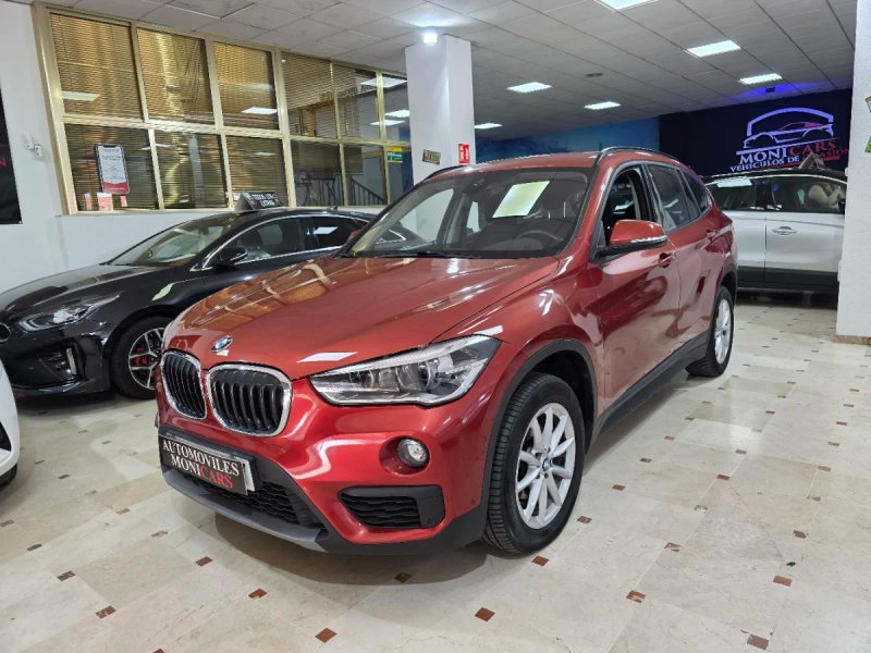 BMW X1 2019