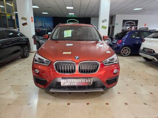 BMW X1 2019