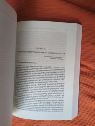 Historia de España de la Edad Media