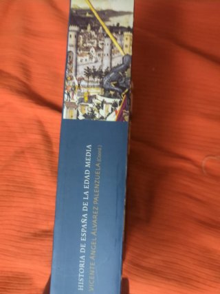 Historia de España de la Edad Media