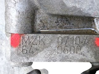 CAJA CAMBIOS SEAT IBIZA SC (6J1) CFW MZK