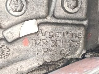 CAJA CAMBIOS SEAT IBIZA SC (6J1) CFW MZK