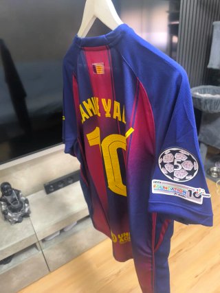 Camiseta FC Barcelona Nike Talla M