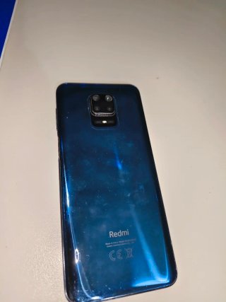 Xiaomi Redmi Note 9 Pro 128GB Azul