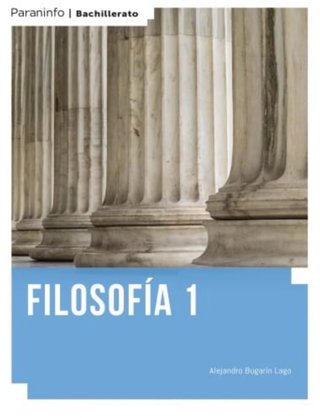 Libro Filosofía 1 - Paraninfo