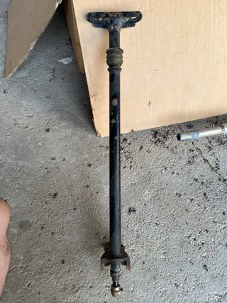 Columna Dirección Honda TRX 400