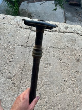 Columna Dirección Honda TRX 400