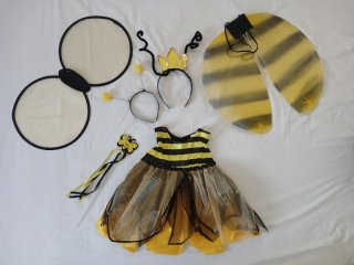 Disfraz Abeja 1-2 años
