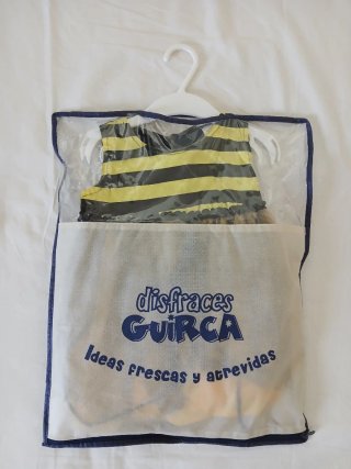 Disfraz Abeja 1-2 años