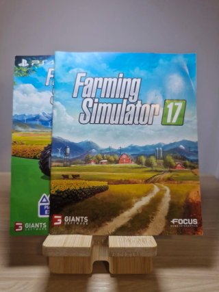 Jogo PS4 Farming Simulator 17