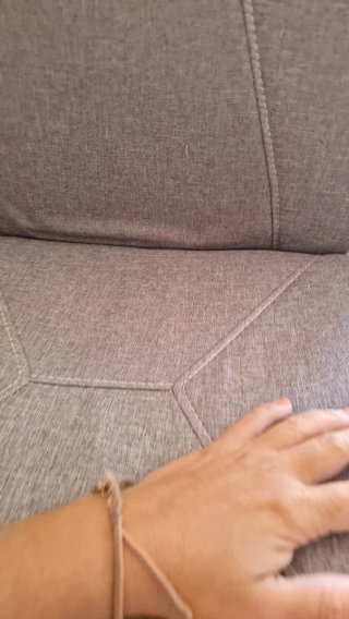 Silla escritorio oficina gris y blanca