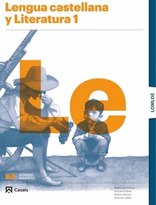 Libro Lengua Castellana y Literatura 1
