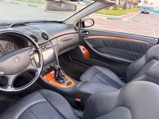 Mercedes-Benz  CLK 2004