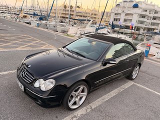 Mercedes-Benz  CLK 2004