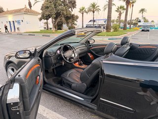 Mercedes-Benz  CLK 2004