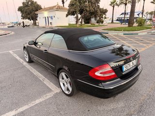 Mercedes-Benz  CLK 2004