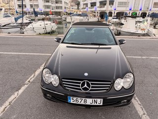 Mercedes-Benz  CLK 2004