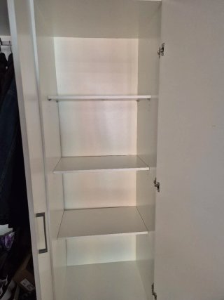 Armario Kleppstad 3 puertas Ikea