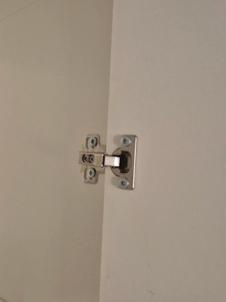 Armario Kleppstad 3 puertas Ikea