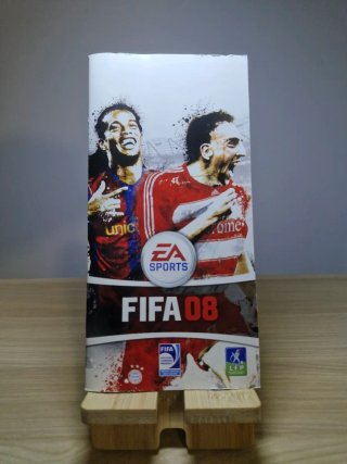 Jogo PSP FIFA 08 EA Sports