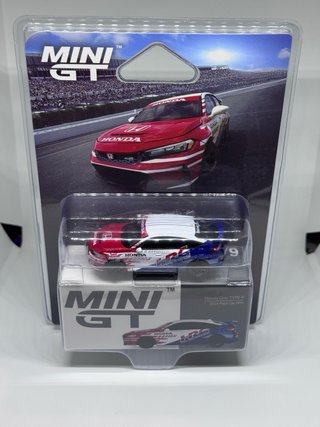 Mini GT Honda Civic Type R 2024