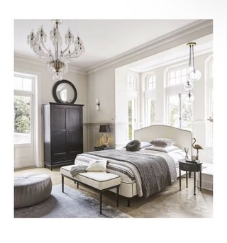 Cama Maison du Monde + Colchón