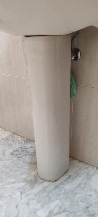 Lavamanos Roca Porcelana Blanco