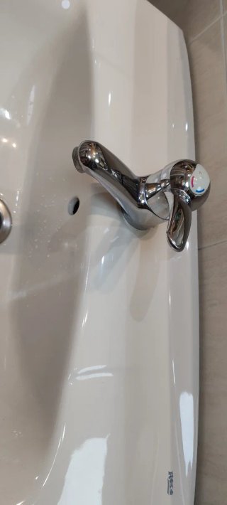 Lavamanos Roca Porcelana Blanco