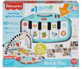 Alfombra Piano Bebé Kick & Play Fisher-Price