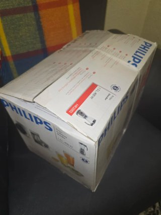 Batidora Philips 1.5L 400W HR2002