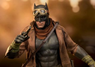 Hot Toys Batman Pesadilla JL