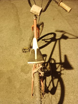 Bicicleta California BH