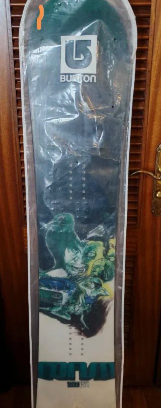 Tabla Snowboard + Funda URGE