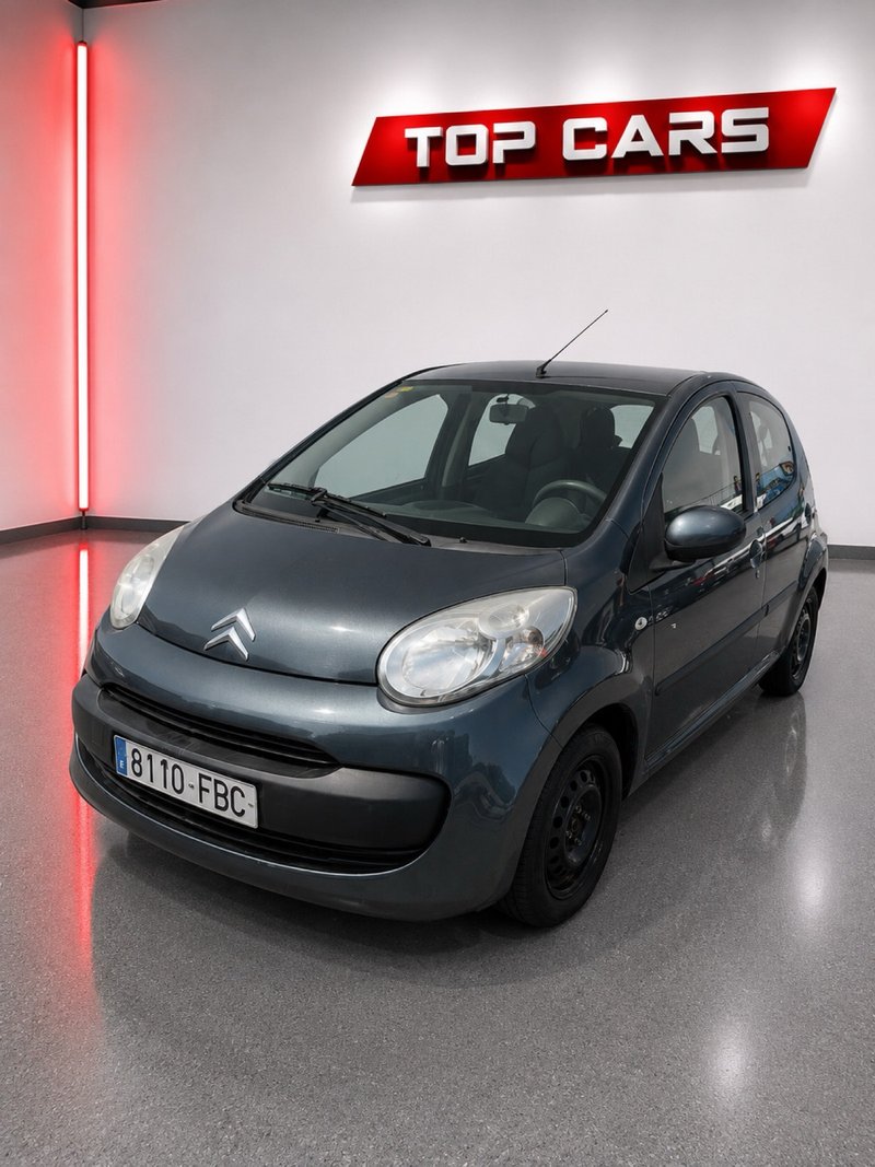 Citroen C1 2007 - foto 1